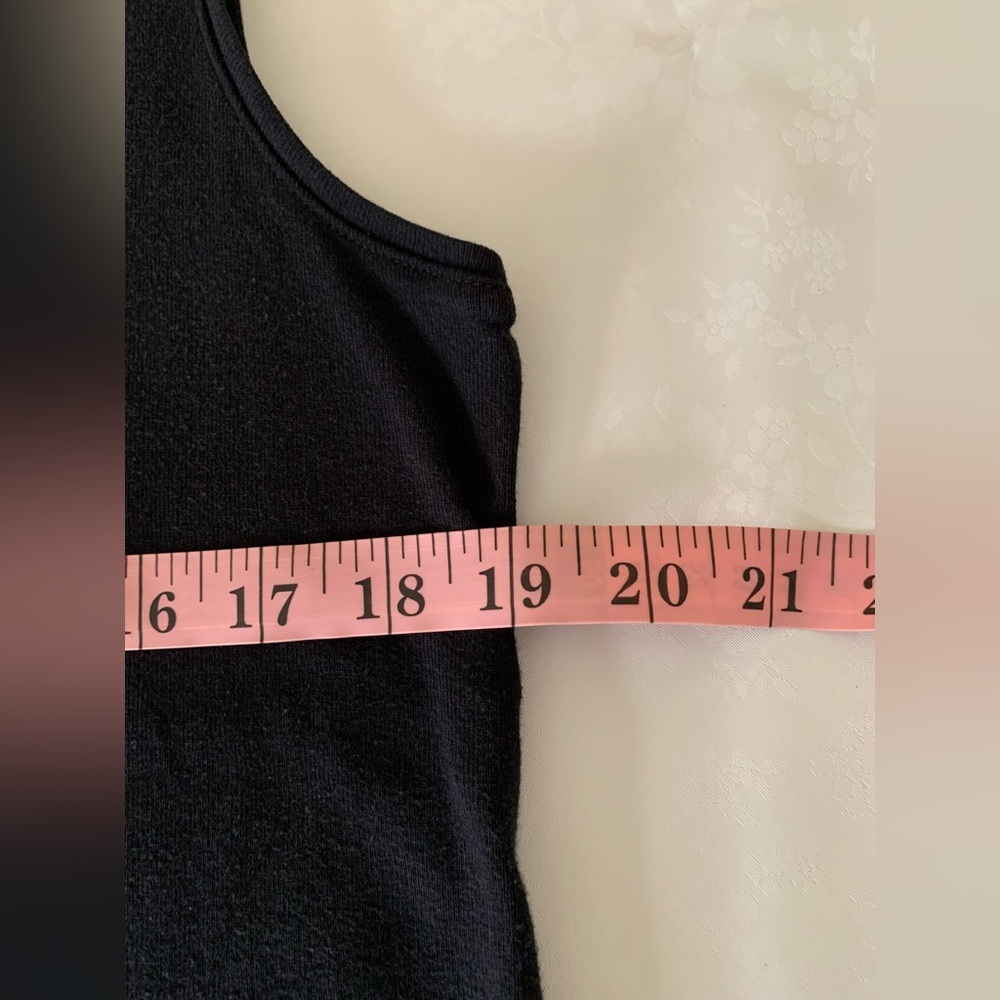 ππ BOGO!!! ππ EUC Tank: Sleeveless, Jewel Neck, Croft and Barrow - Picture 4 of 8
